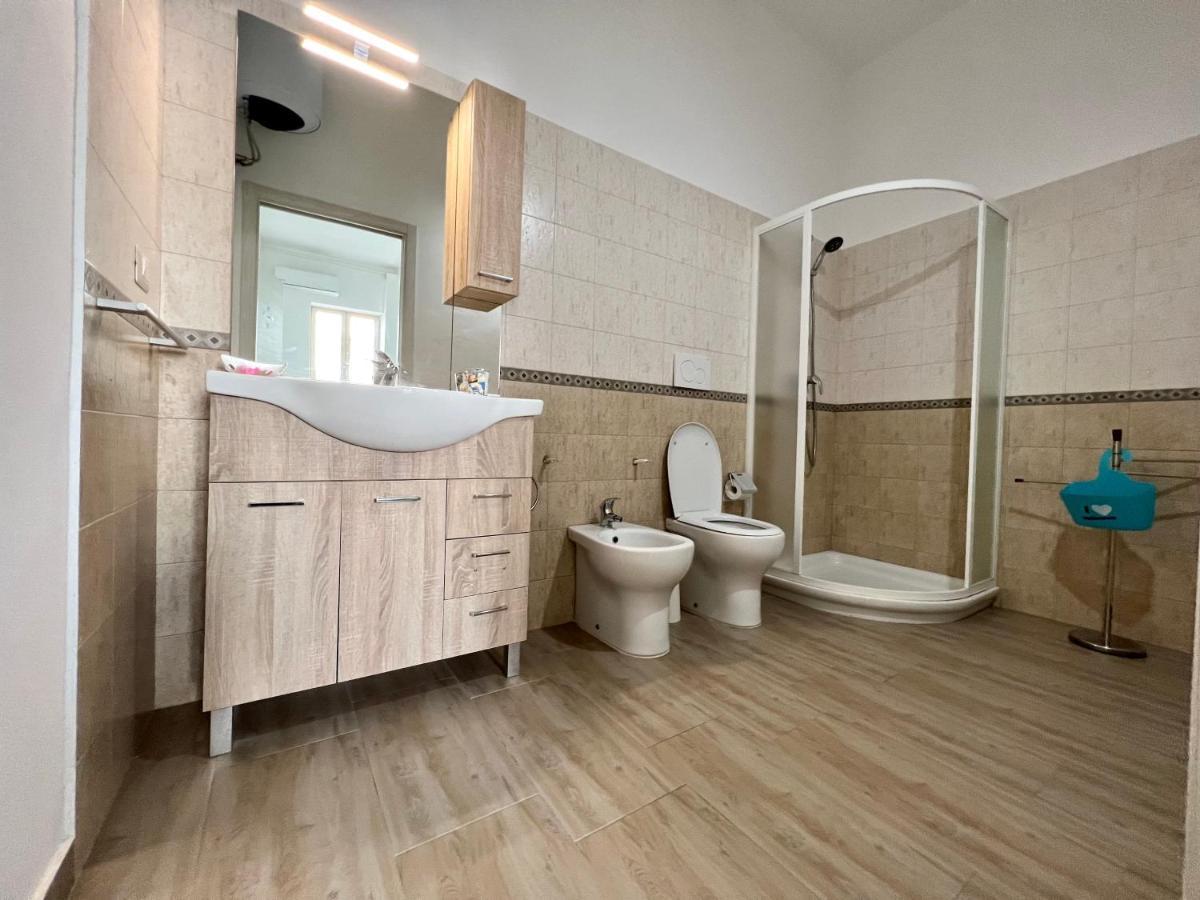 B & B Al Mare Галлиполи Экстерьер фото